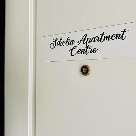 Sikelia Apartment Centro Palermo Eksteriør billede