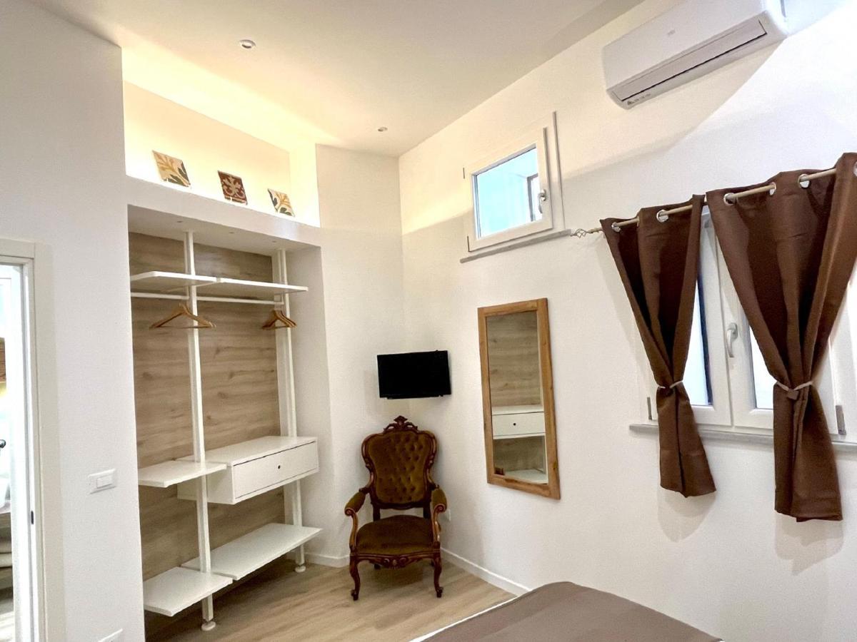 Sikelia Apartment Centro Palermo Eksteriør billede