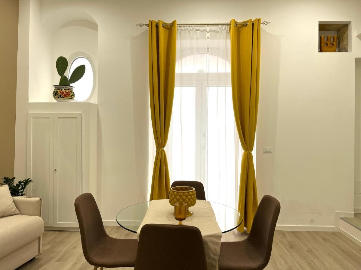 Sikelia Apartment Centro Palermo Eksteriør billede