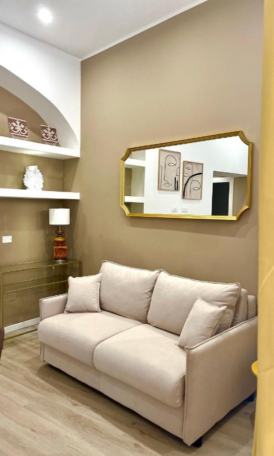 Sikelia Apartment Centro Palermo Eksteriør billede