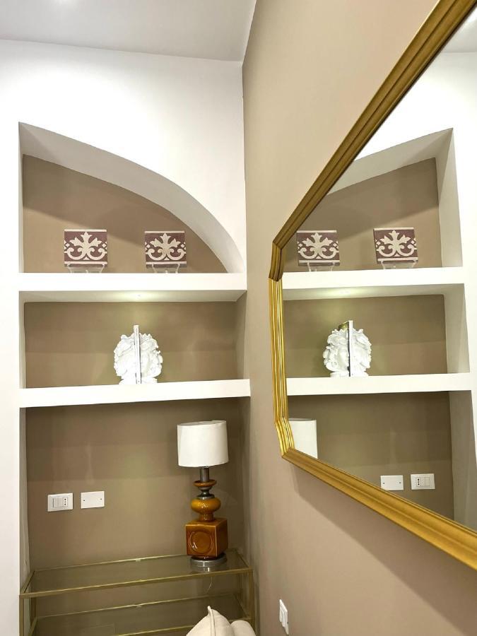 Sikelia Apartment Centro Palermo Eksteriør billede