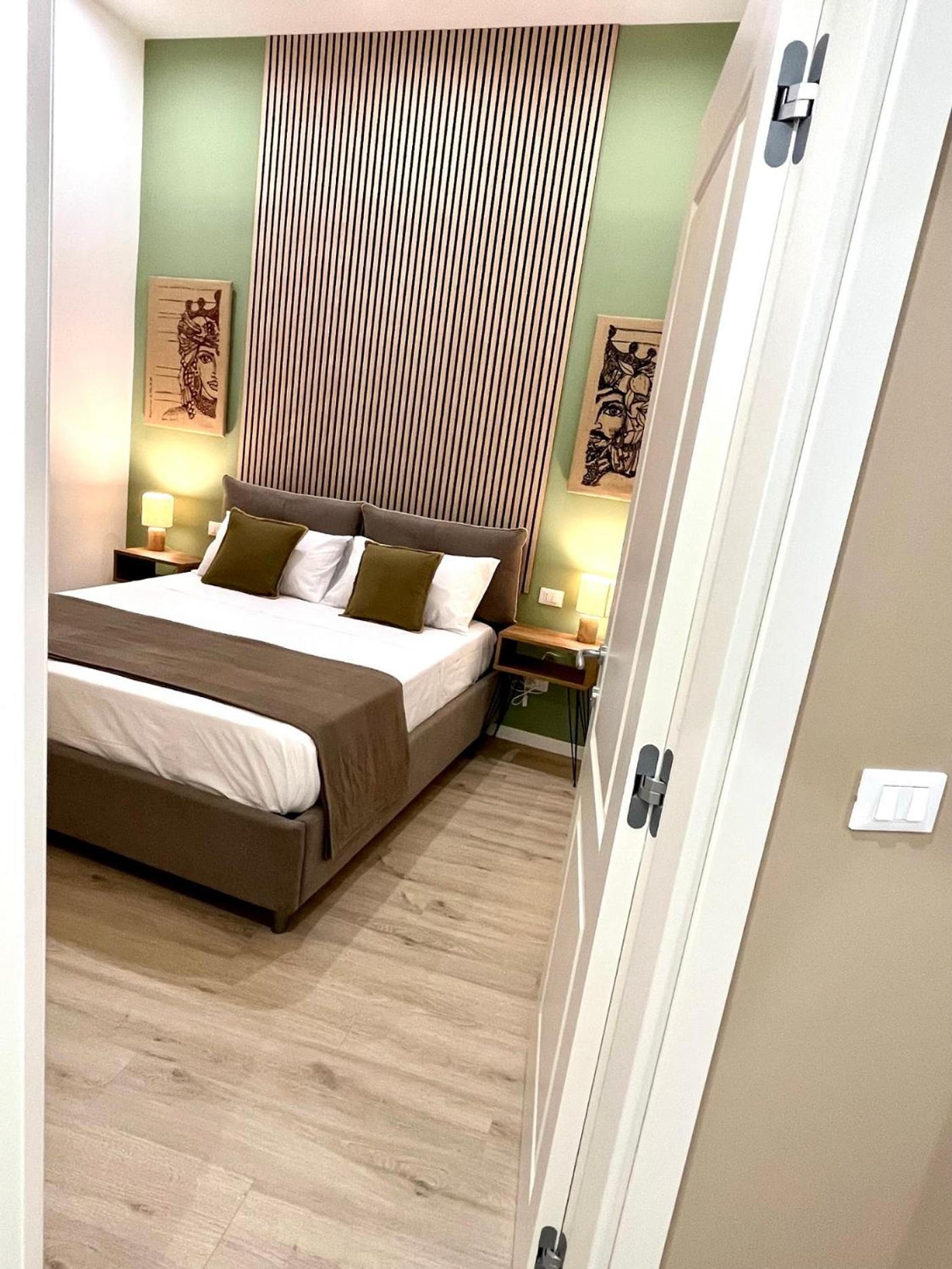 Sikelia Apartment Centro Palermo Eksteriør billede