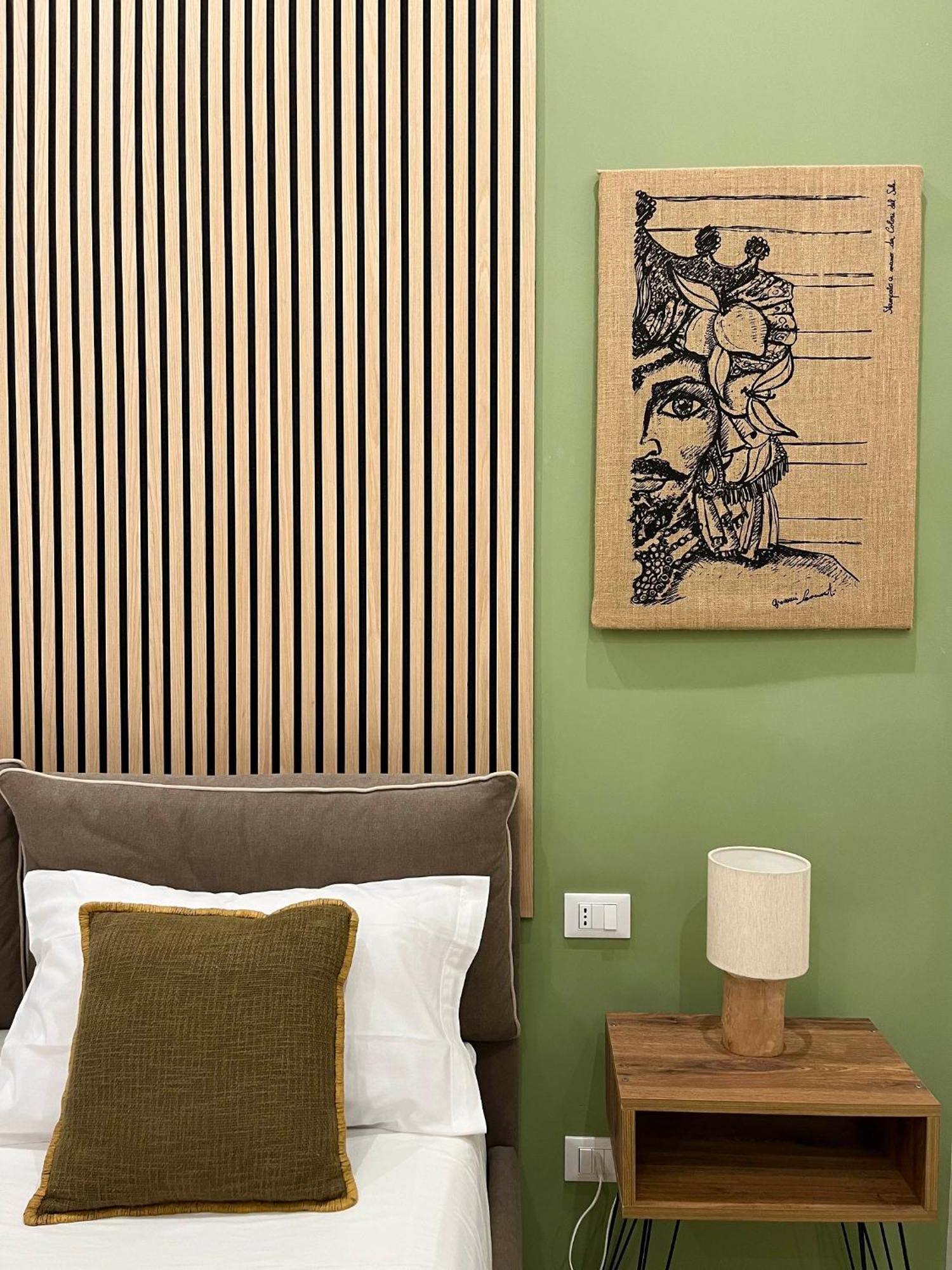 Sikelia Apartment Centro Palermo Eksteriør billede